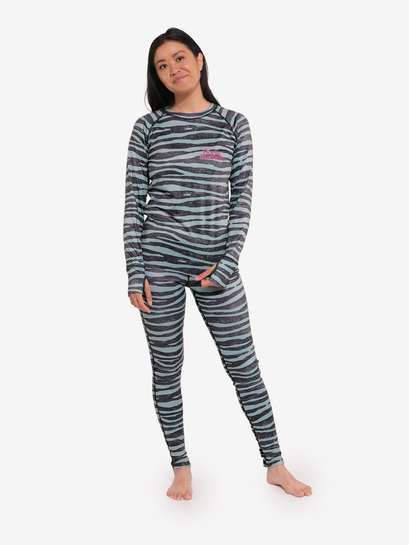 Horsefeathers Mirra Horsefeathers termónadrág - szürke