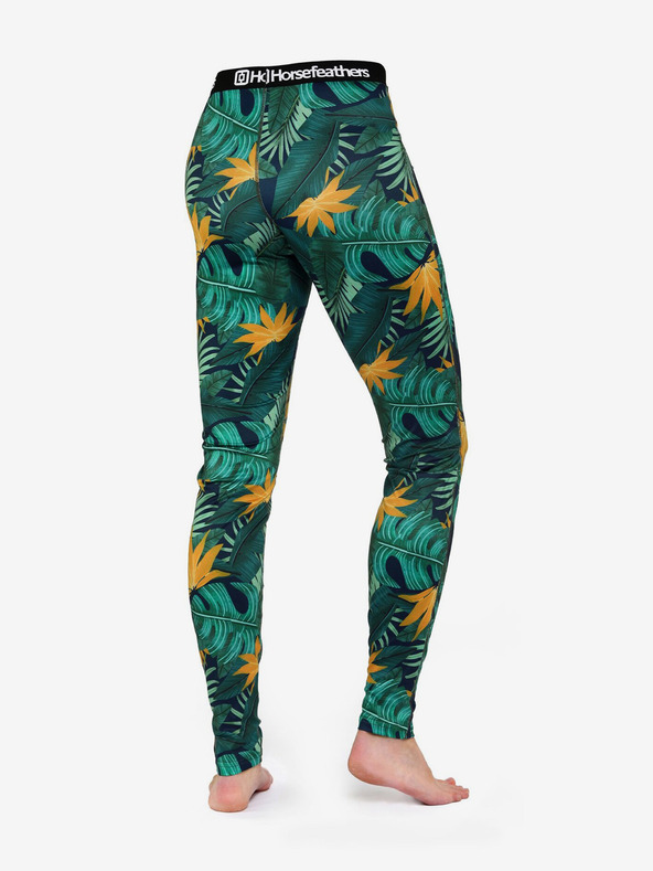 Horsefeathers Mirra termikus nadrág Horsefeathers - zöld