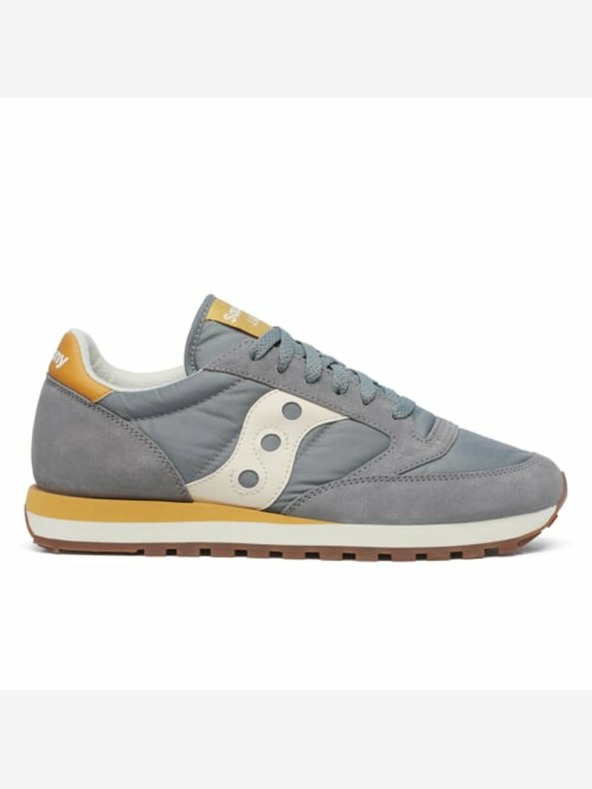 Saucony Unisex Saucony S2044-704 JAZZ ORIGINAL szürke/krém 7
