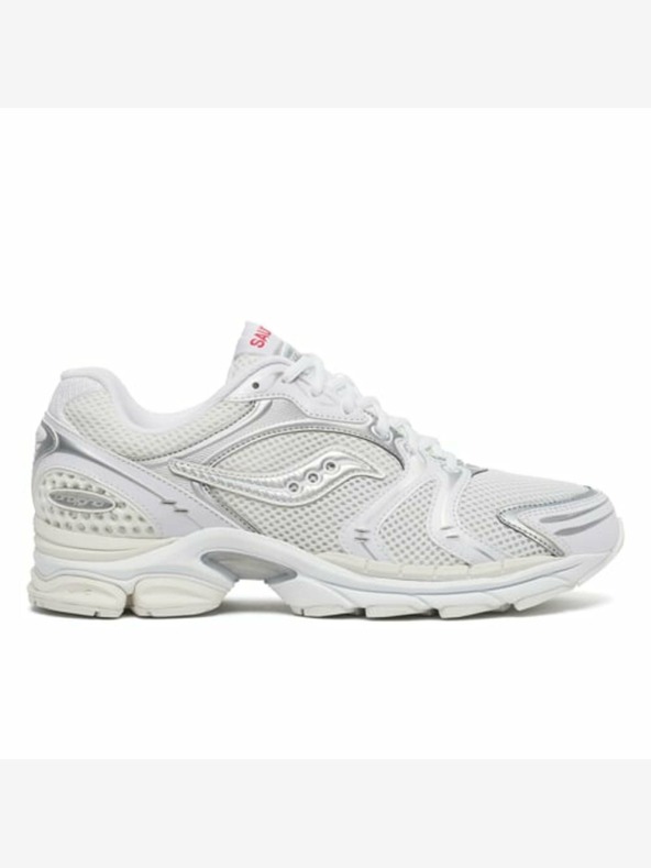 Saucony Saucony S70841-1 PROGRID TRIUMPH 4 fehér/ezüst 7