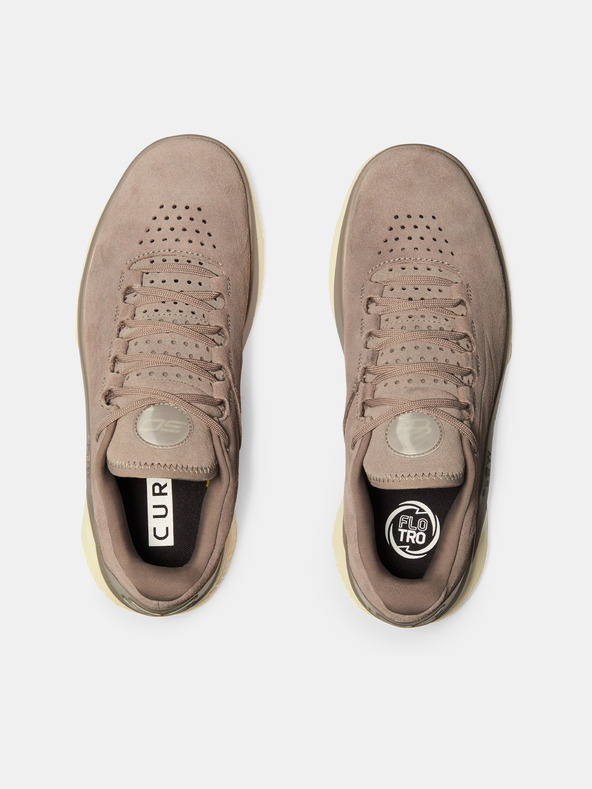 Under Armour Unisex cipők Under Armour CURRY 1 Low Flotro Lux