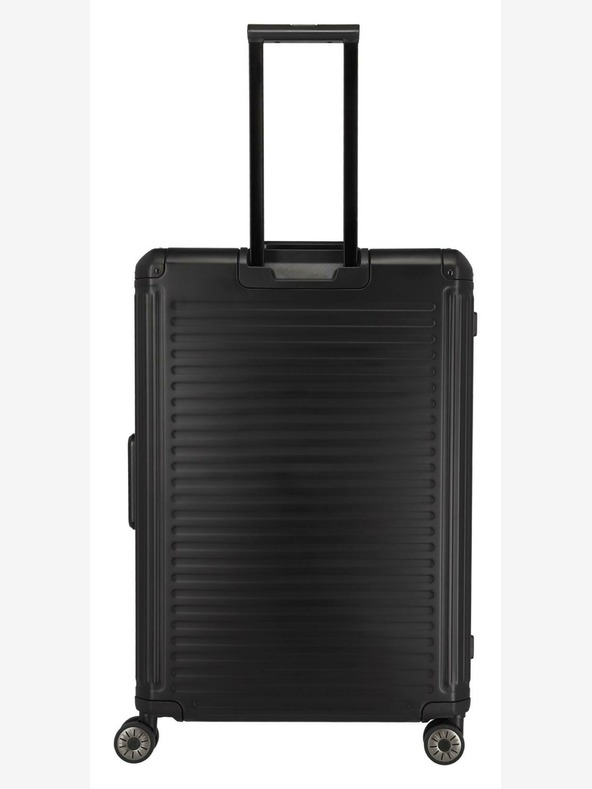 Travelite Travelite Next 2.0 L Fekete matt utazótáska