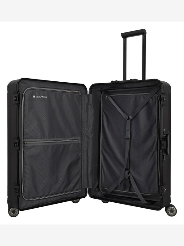 Travelite Travelite Next 2.0 L Fekete matt utazótáska