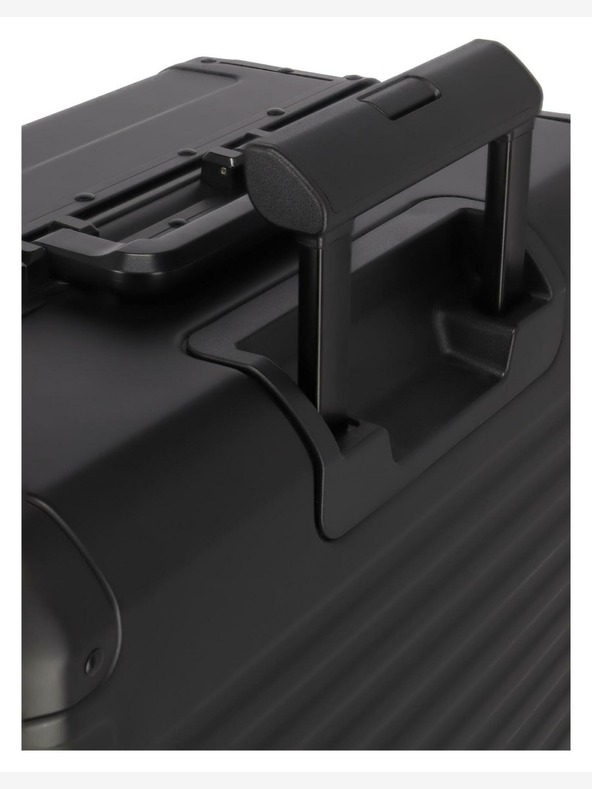 Travelite Travelite Next 2.0 L Fekete matt utazótáska