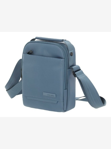 Travelite Travelite Workfloow Válltáska Denimblue