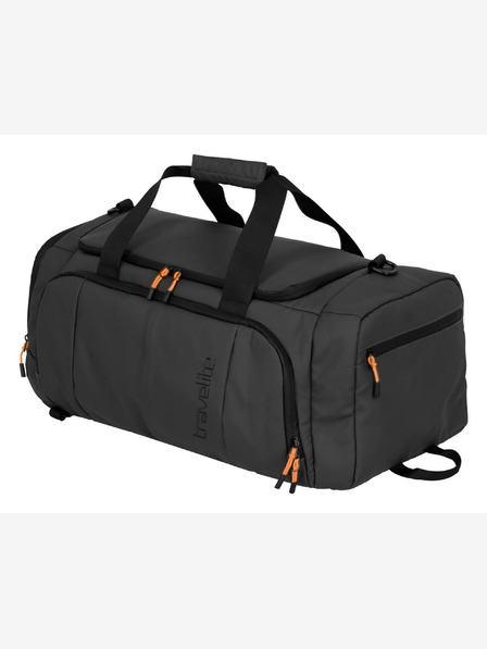 Travelite Travelite Briize Weekender utazótáska Fekete