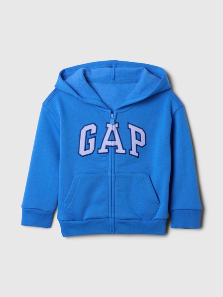 GAP Baby pulóver logóval GAP