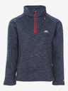 Trespass Gyerekek fleece kapucnis pulóver Trespass EDVIN
