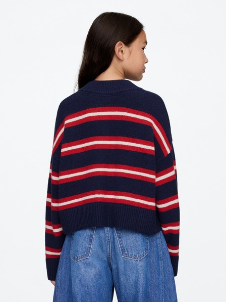 GAP Gyerek oversize pulóver CashSoft