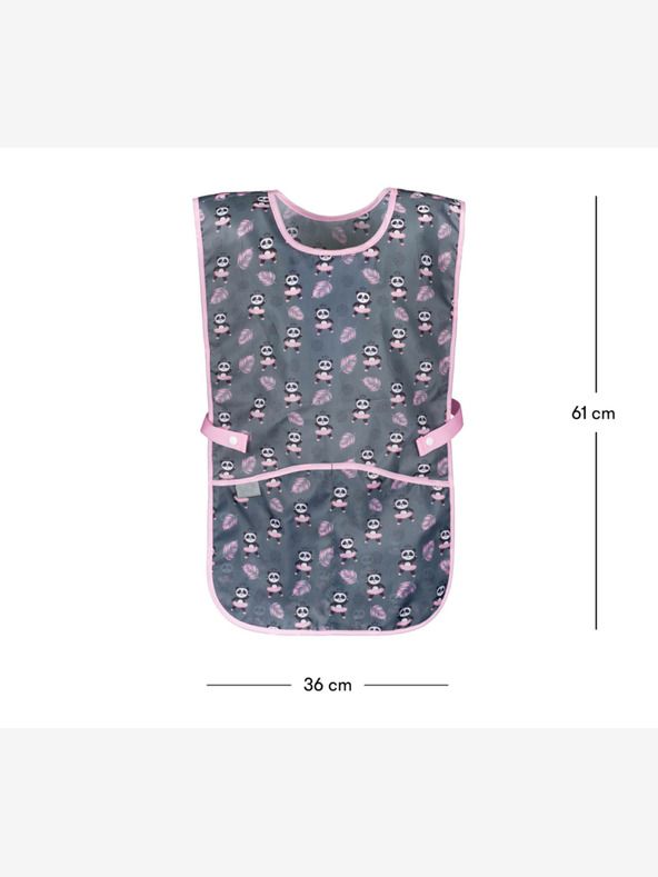 BAAGL  BAAGL Gyermek pandás kötény