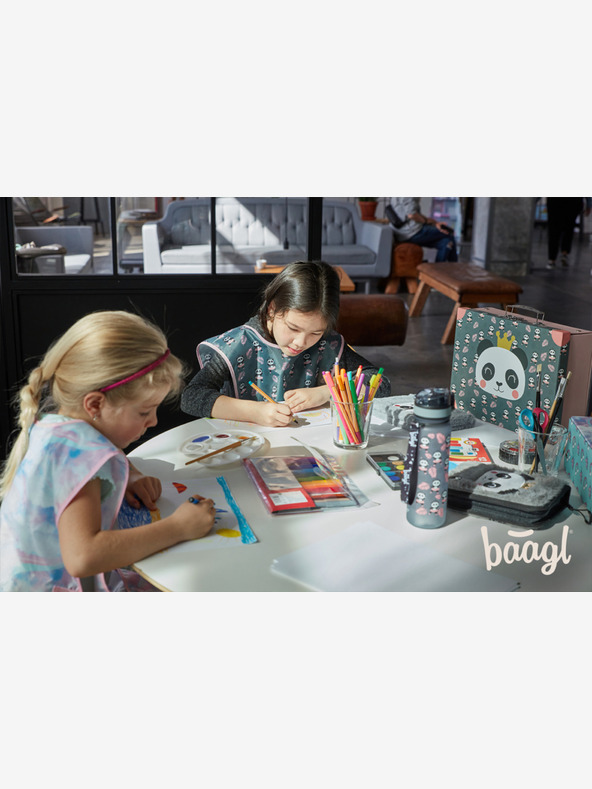 BAAGL  BAAGL Gyermek pandás kötény