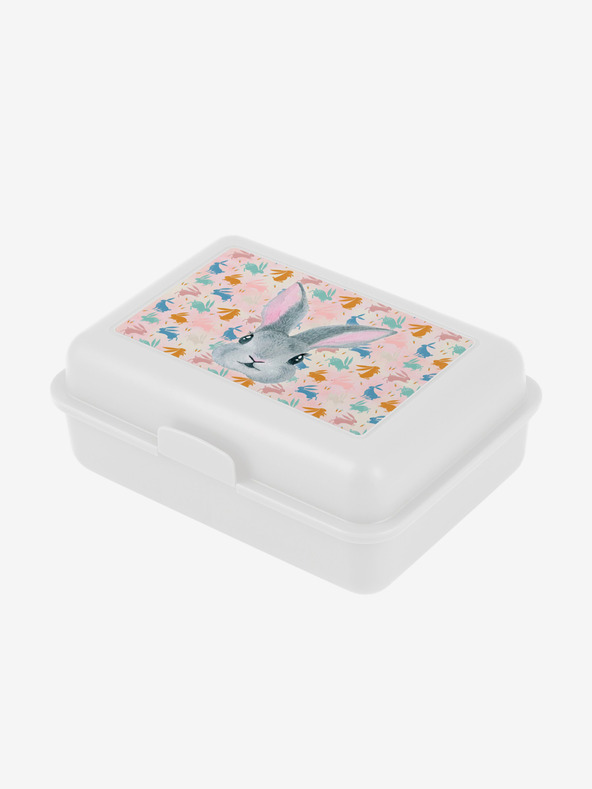 BAAGL  BAAGL uzsonnás doboz Nyuszi