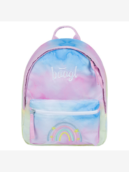 BAAGL  BAAGL óvodai hátizsák Rainbow