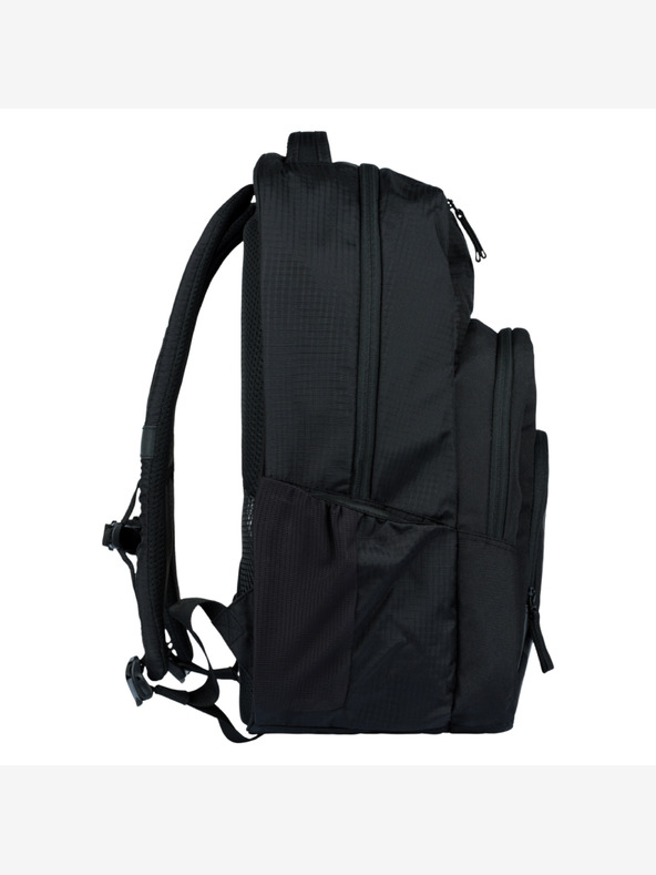 BAAGL  Coolmate Black Hátizsák