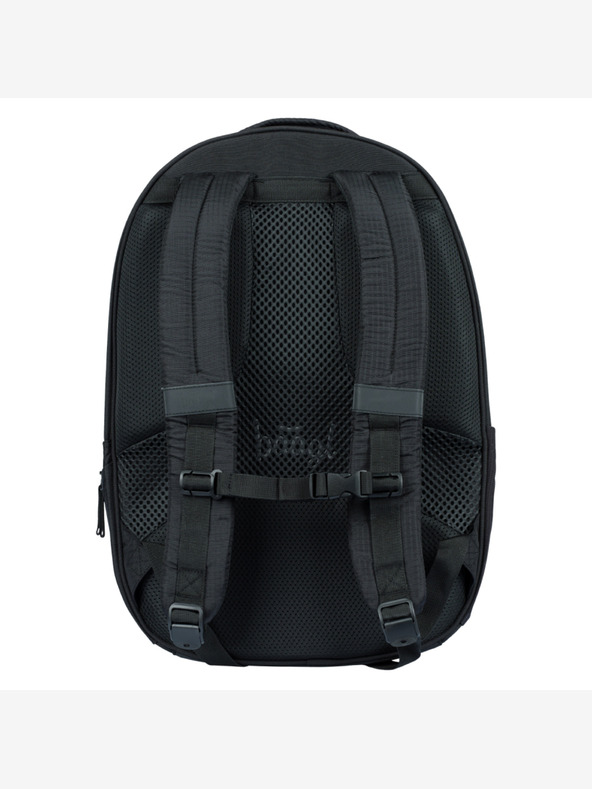 BAAGL  Coolmate Black Hátizsák