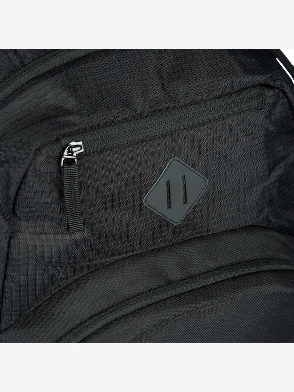 BAAGL  Coolmate Black Hátizsák