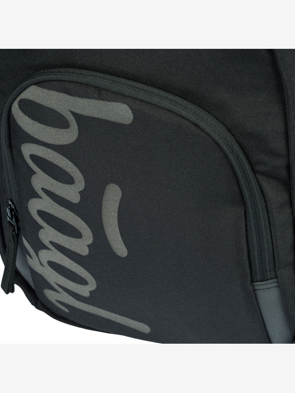 BAAGL  Coolmate Black Hátizsák