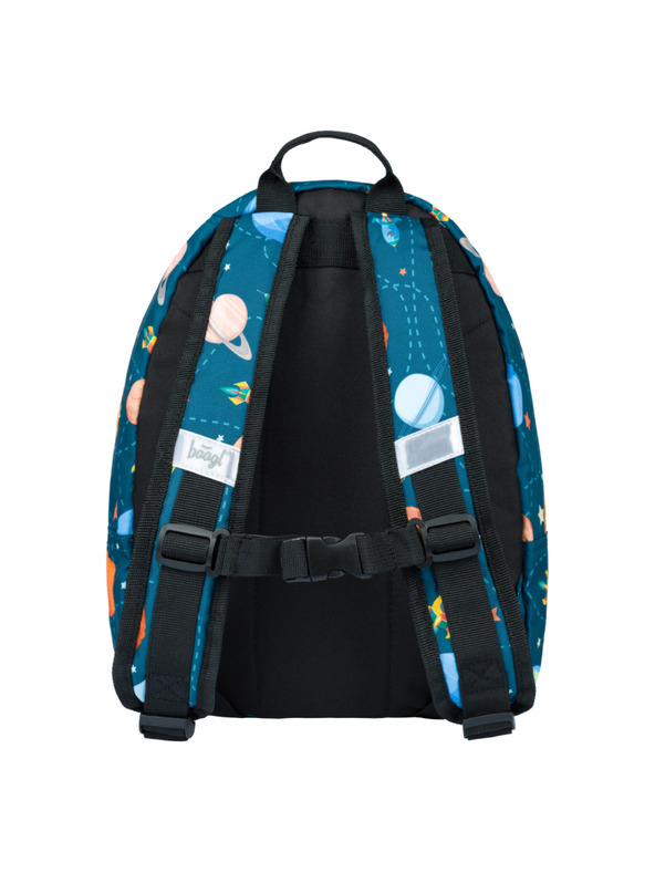 BAAGL  BAAGL Óvodai hátizsák Bolygók