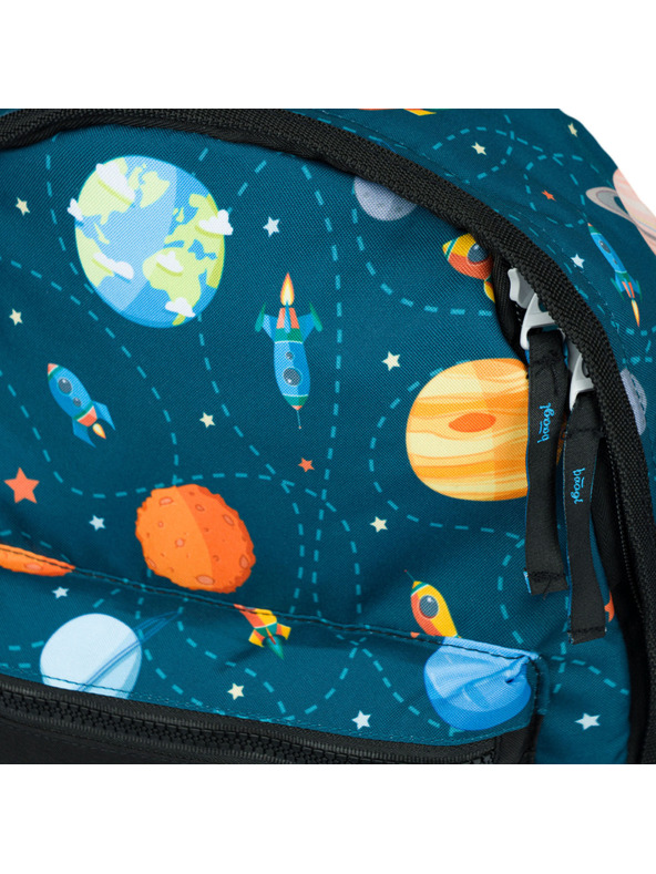 BAAGL  BAAGL Óvodai hátizsák Bolygók