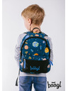BAAGL  BAAGL Óvodai hátizsák Bolygók