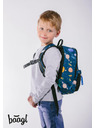 BAAGL  BAAGL Óvodai hátizsák Bolygók