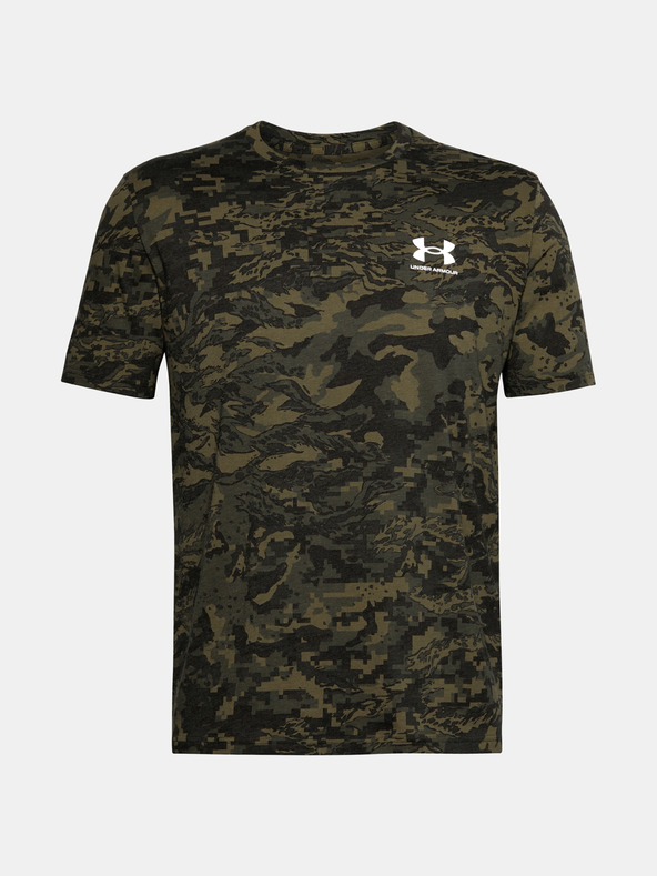 Under Armour Férfi póló Under Armour ABC CAMO SS