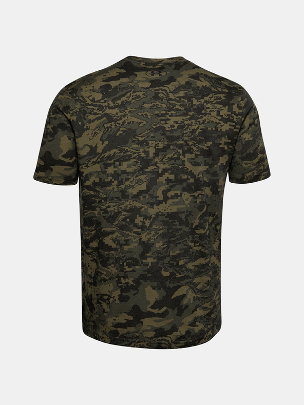 Under Armour Férfi póló Under Armour ABC CAMO SS