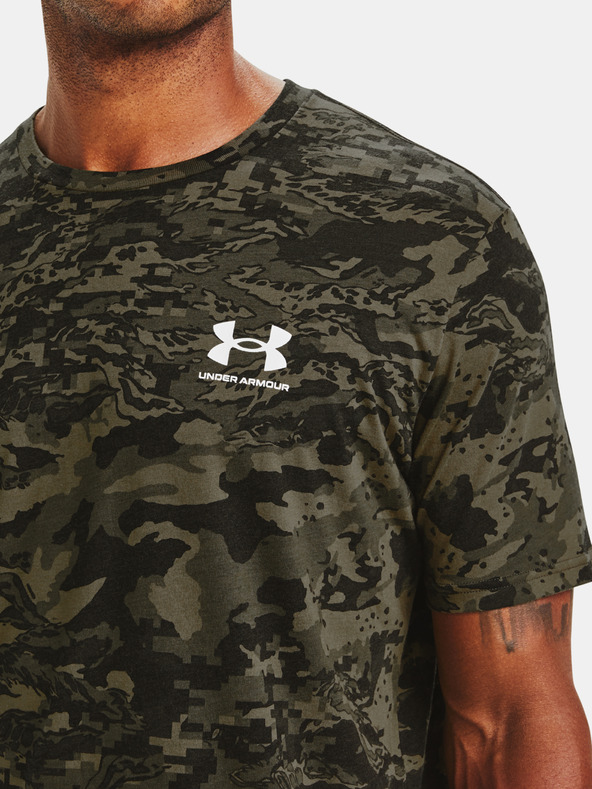 Under Armour Férfi póló Under Armour ABC CAMO SS