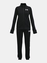 Under Armour Lány szett Under Armour EM Knit Track Suit
