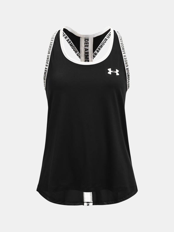 Under Armour Lány atlétatrikó Under Armour Knockout Tank