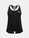 Under Armour Lány atlétatrikó Under Armour Knockout Tank