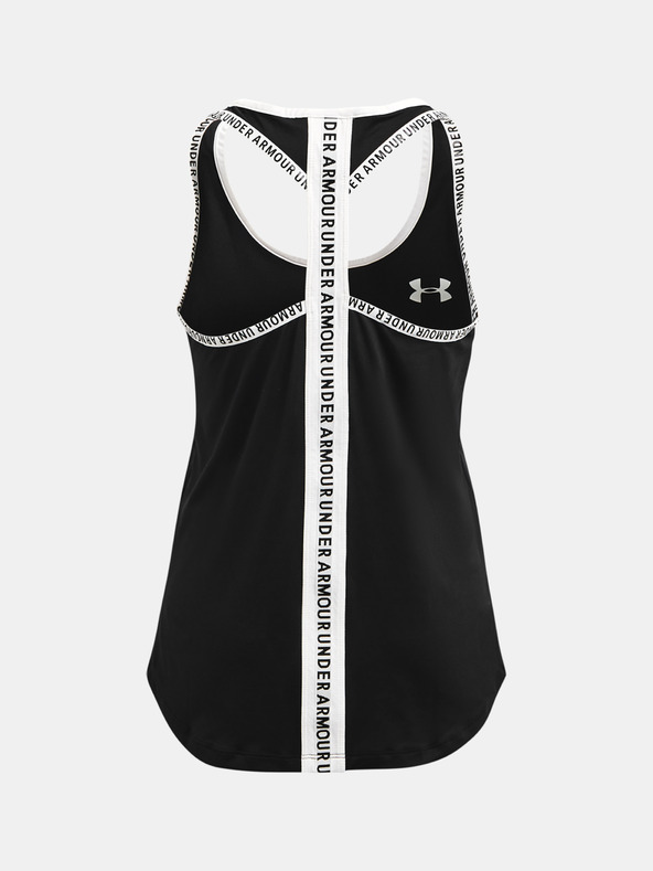 Under Armour Lány atlétatrikó Under Armour Knockout Tank