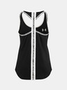 Under Armour Lány atlétatrikó Under Armour Knockout Tank