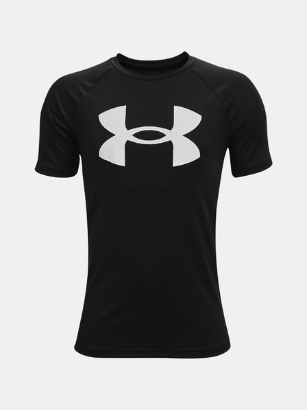 Under Armour Fiú póló Under Armour Tech Big Logo SS