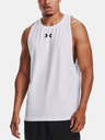 Under Armour Férfi atlétatrikó Under Armour BASELINE COTTON TANK