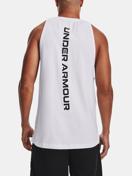 Under Armour Férfi atlétatrikó Under Armour BASELINE COTTON TANK