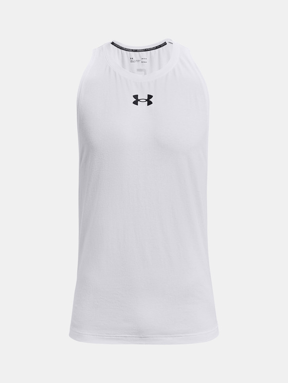 Under Armour Férfi atlétatrikó Under Armour BASELINE COTTON TANK