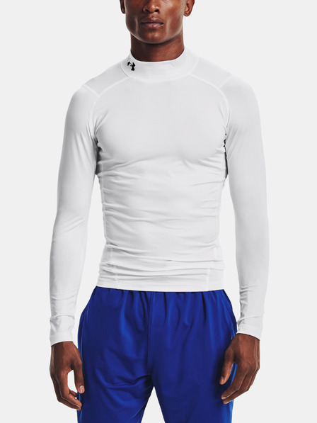 Under Armour Férfi póló Under Armour HG Armour Comp Mock LS