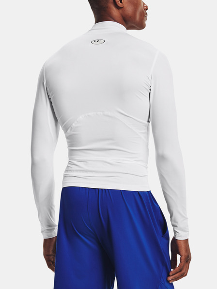 Under Armour Férfi póló Under Armour HG Armour Comp Mock LS