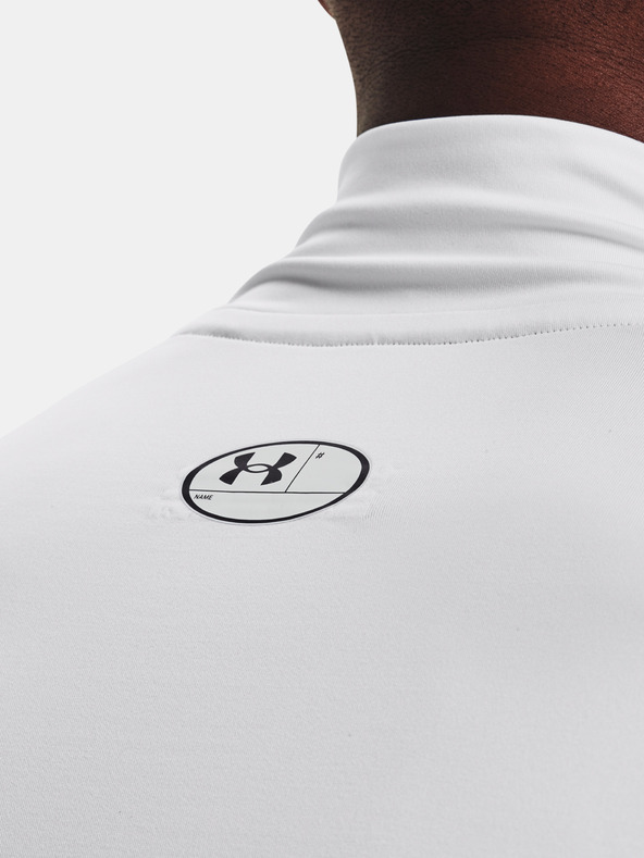 Under Armour Férfi póló Under Armour HG Armour Comp Mock LS