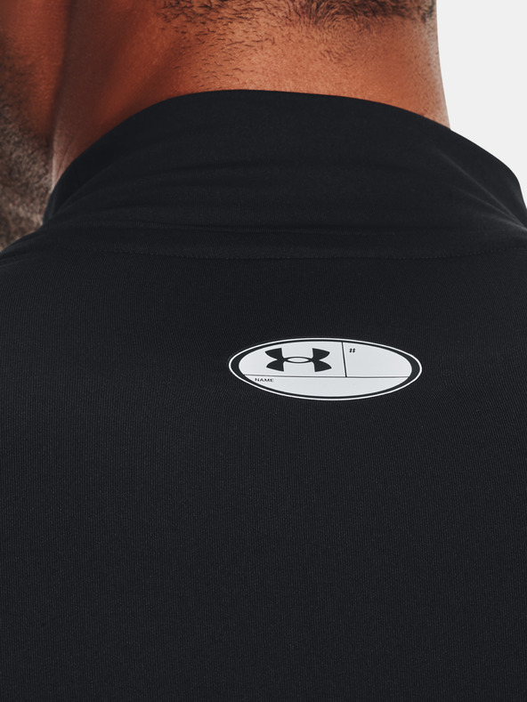 Under Armour Férfi póló Under Armour HG Armour Comp Mock LS