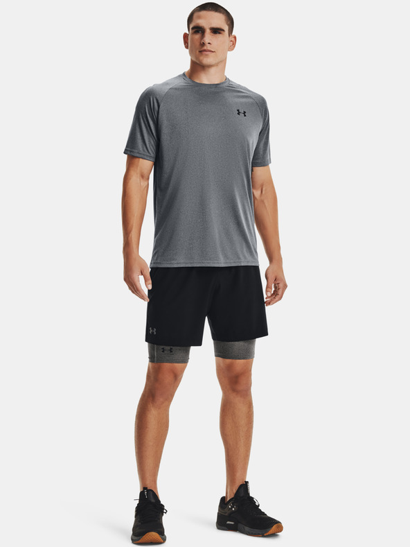 Under Armour Férfi rövidnadrágok Under Armour HG Armour Lng Shorts