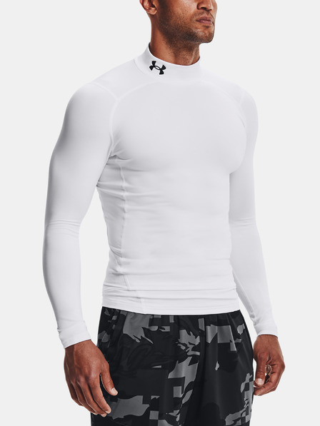 Under Armour Férfi póló Under Armour CG Armour Comp Mock