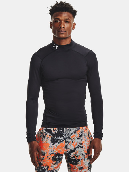 Under Armour Férfi póló Under Armour CG Armour Comp Mock