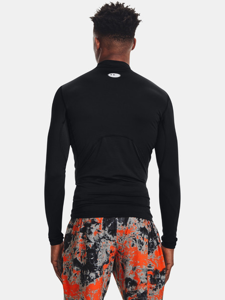 Under Armour Férfi póló Under Armour CG Armour Comp Mock