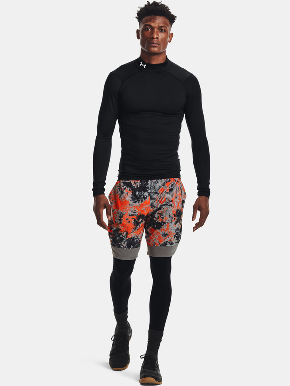 Under Armour Férfi póló Under Armour CG Armour Comp Mock