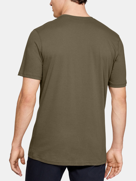 Under Armour Férfi póló Under Armour M Tac Cotton T