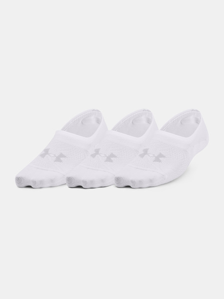 Under Armour Női zokni Under Armour UA Breathe Lite Ultra Low 3p