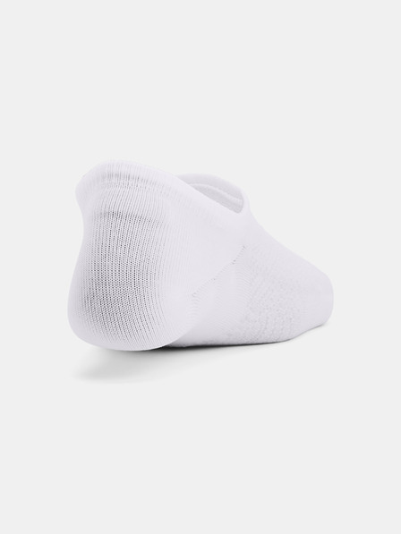 Under Armour Női zokni Under Armour UA Breathe Lite Ultra Low 3p