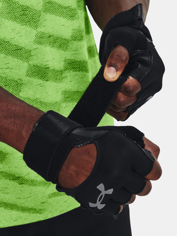 Under Armour Férfi kesztyű Under Armour M's Weightlifting Gloves